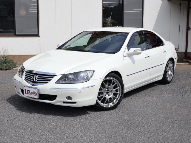 2006 Honda Legend