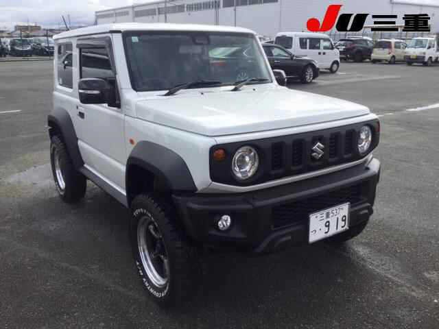 2023 Suzuki Jimny Sierra