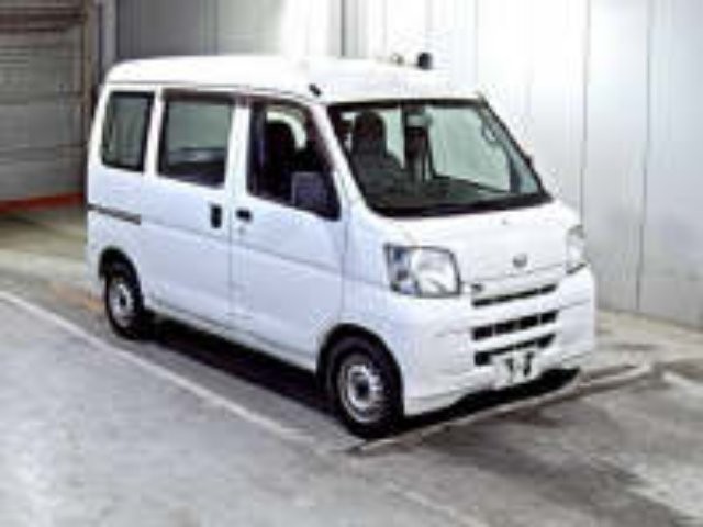 2017 Daihatsu Hijet V