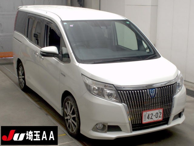 2017 Toyota Esquire HV