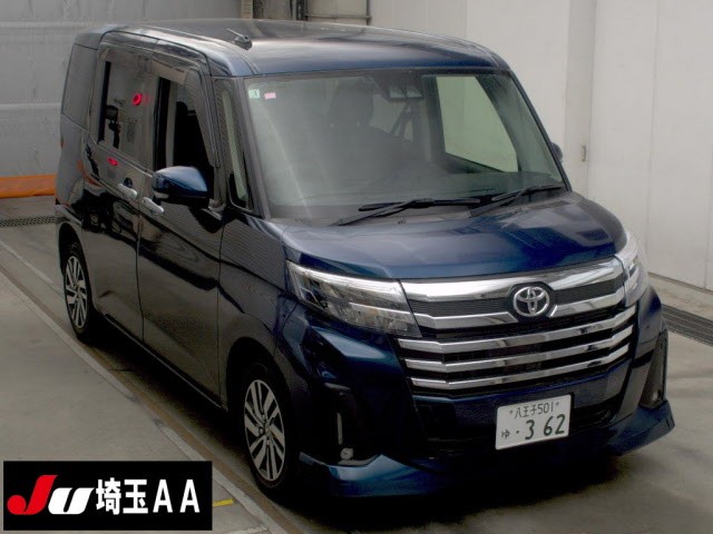 2021 Toyota Roomy