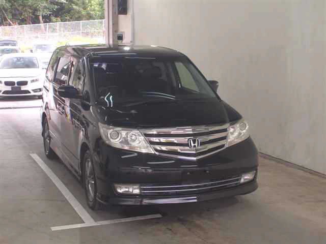 2012 Honda Elysion