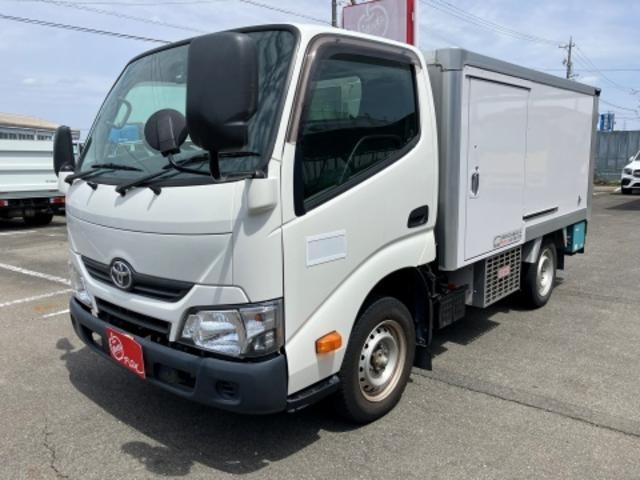 2021 Toyota Dyna