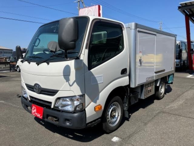 2021 Toyota Dyna