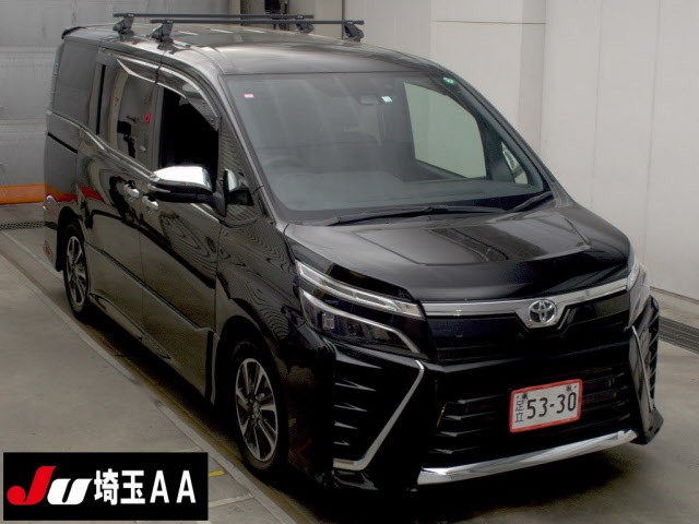 2020 Toyota Voxy