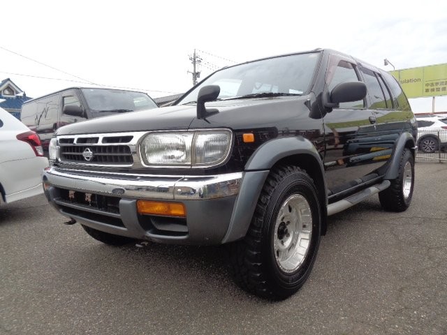 Nissan Terrano