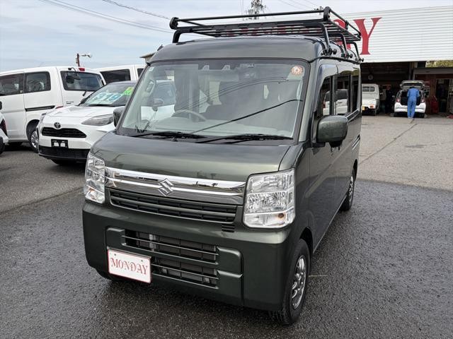 2021 Suzuki Every