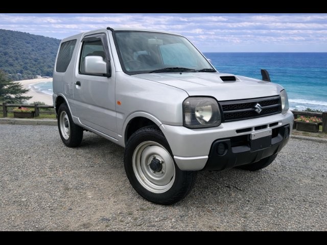 2009 Suzuki Jimny