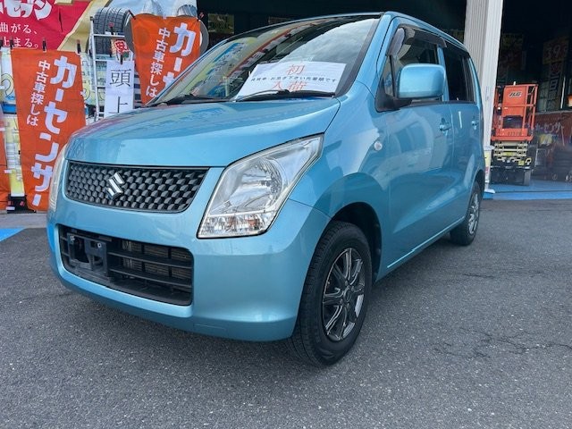 2012 Suzuki Wagon-R