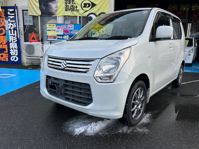 2012 Suzuki Wagon-R