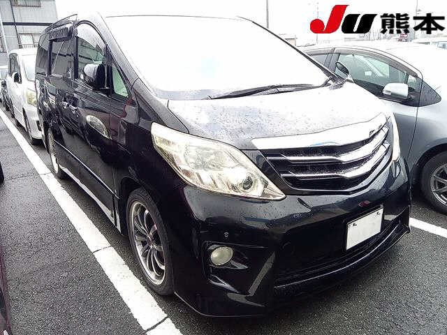 2011 Toyota Alphard