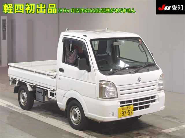 2014 Suzuki Carry Truck