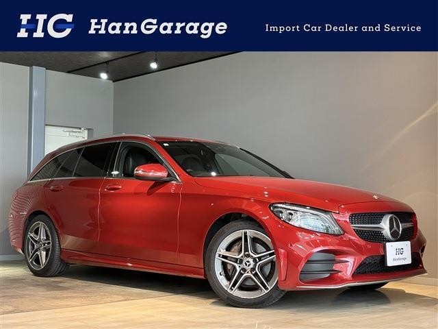 Mercedes-Benz C220D