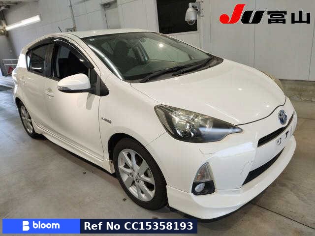 2013 Toyota Aqua
