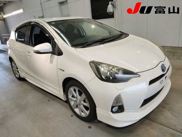 2013 Toyota Aqua
