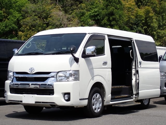 2020 Toyota Hiace W