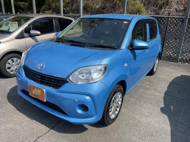 2018 Toyota Passo