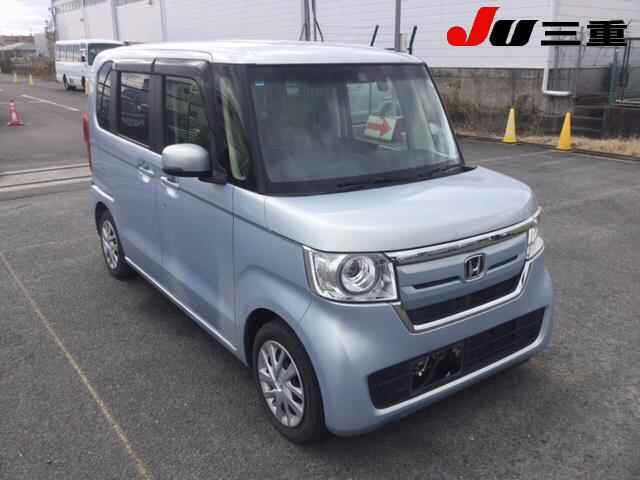 2018 Honda N BOX
