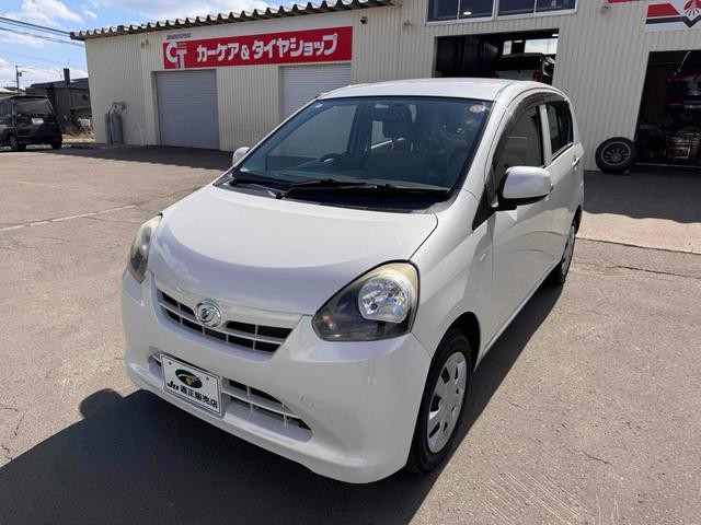 2013 Daihatsu Mira ES
