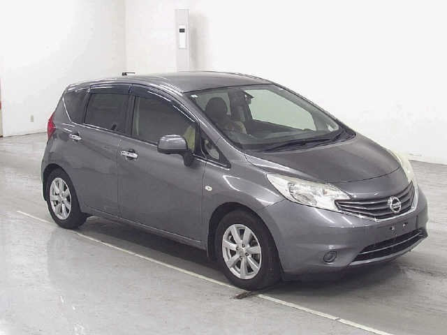 2013 Nissan Note