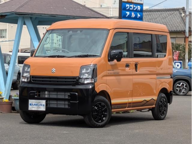 Suzuki Every
