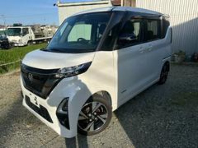 2021 Nissan Roox