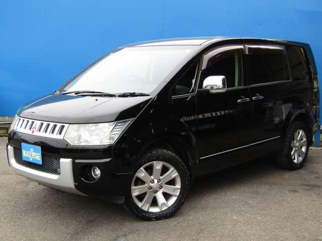 2016 Mitsubishi Delica D5