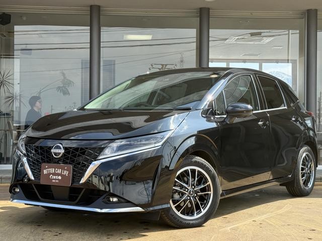 2021 Nissan Note