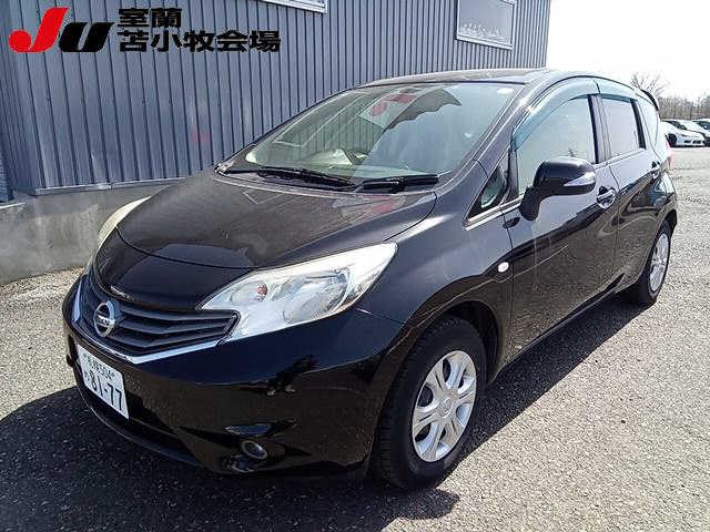 2012 Nissan Note