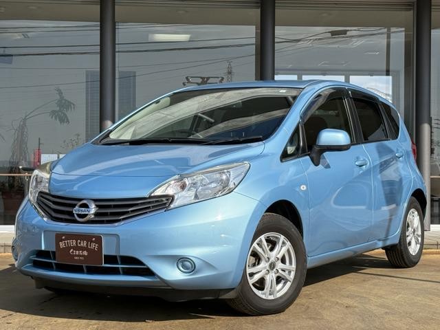 2013 Nissan Note