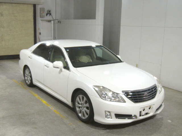 2008 Toyota Crown