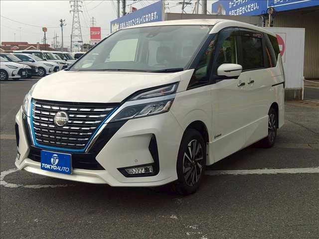2021 Nissan Serena HV