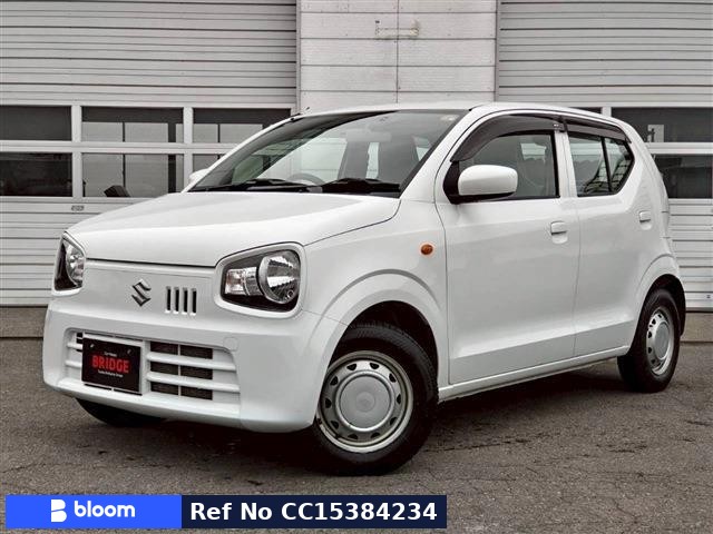 2016 Suzuki Alto