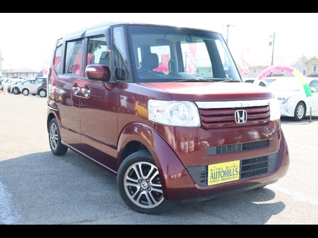2013 Honda N BOX