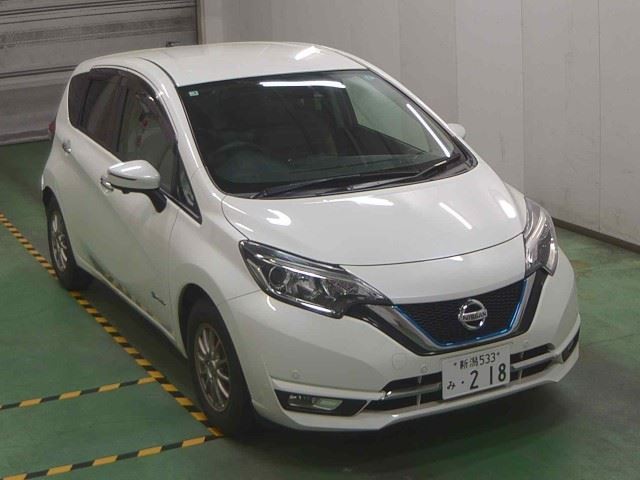 2017 Nissan Note
