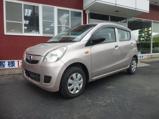 2012 Daihatsu Mira