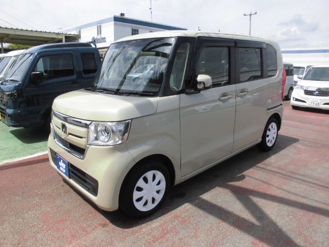 2017 Honda N BOX