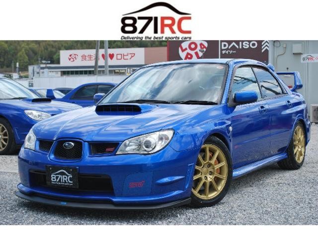2006 Subaru Impreza
