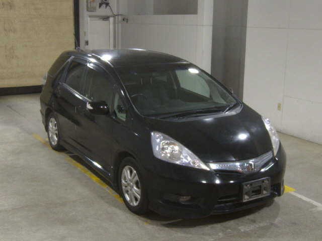 2011 Honda FIT Shuttle