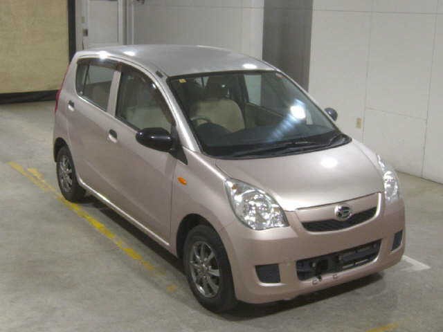 2014 Daihatsu Mira