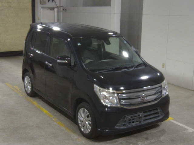 2015 Suzuki Wagon-R