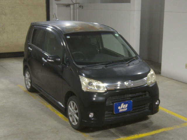 2011 Daihatsu Move