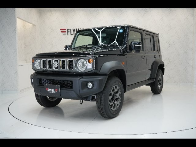 Suzuki Jimny Nomade
