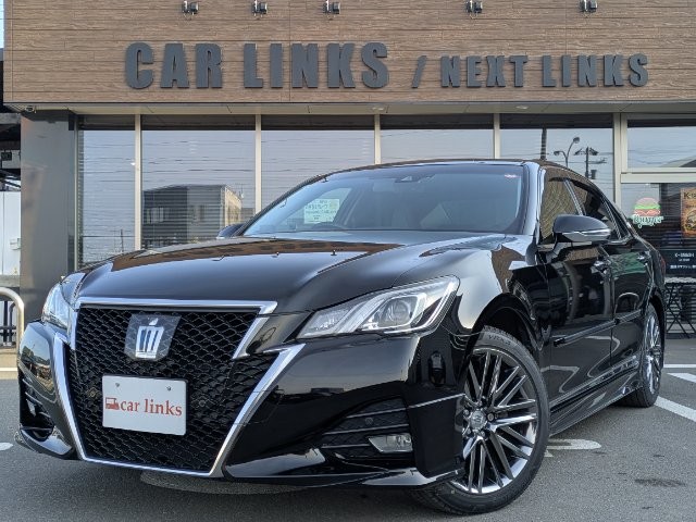 2016 Toyota Crown