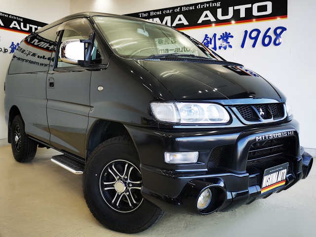 2006 Mitsubishi Delica Spacegear