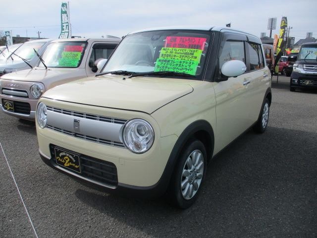 2017 Suzuki Lapin