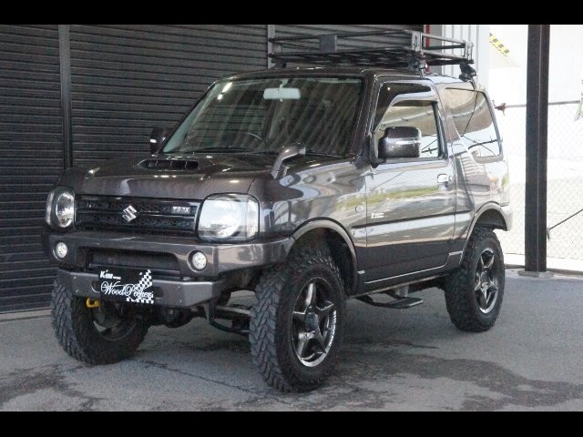 2013 Suzuki Jimny
