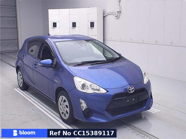 2015 Toyota Aqua