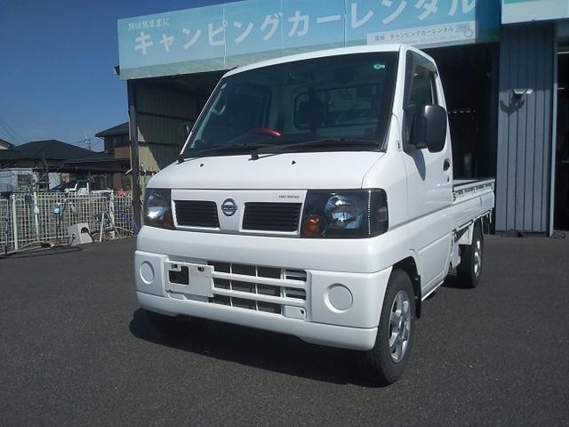 2010 Nissan Clipper T
