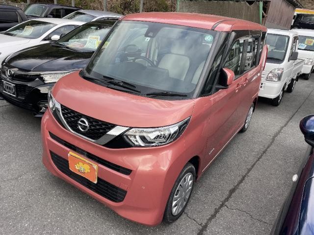 2021 Nissan Roox